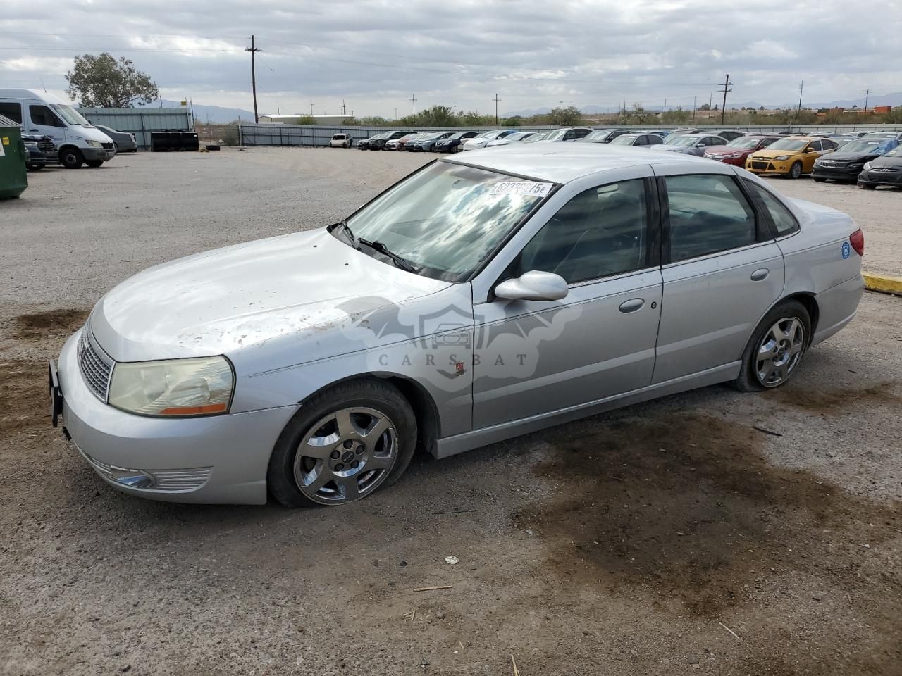 Saturn L series LEVEL 3 3.0L 6 2004