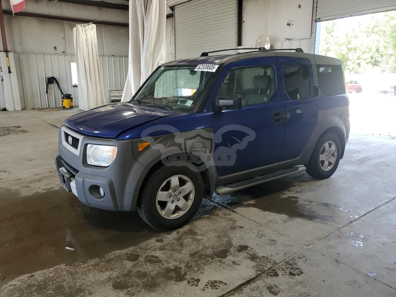 Honda Element EX 2.4L 4 2004