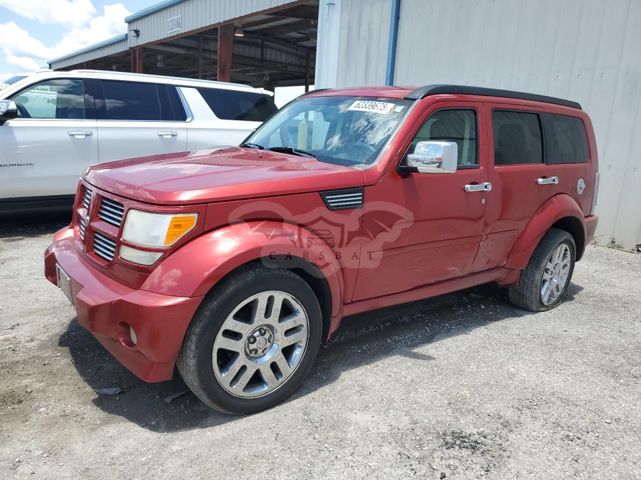 Dodge Nitro R/T 4.0L 6 2007