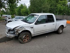 Ford F-150 SUPERCREW 4.6L 8 2002