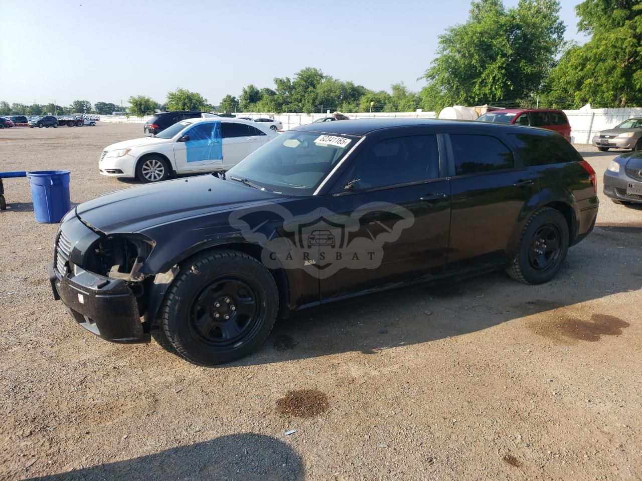 Dodge Magnum SXT 3.5L 6 2007