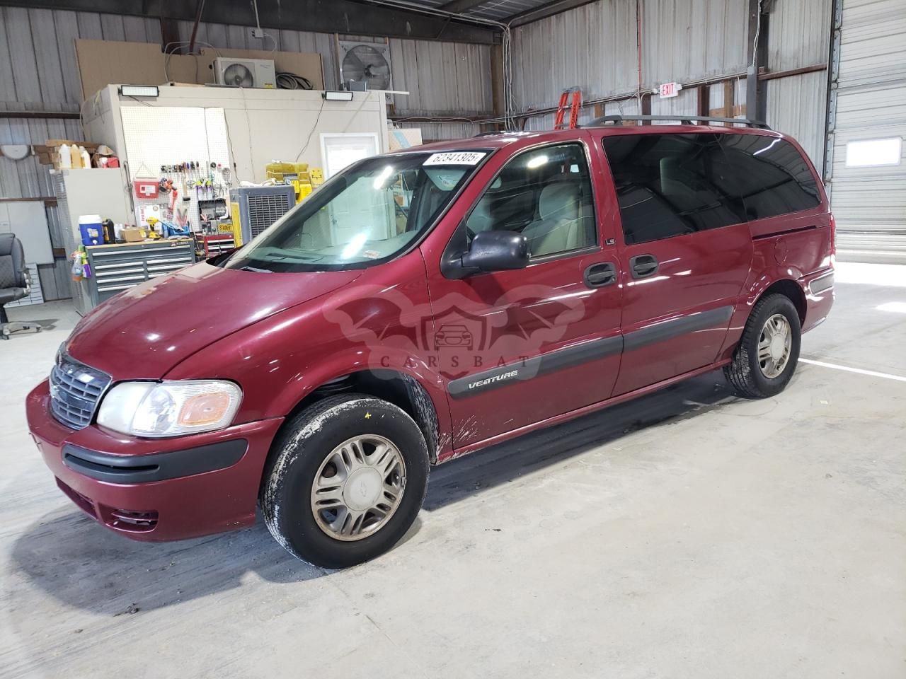 Chevrolet Venture 3.4L 6 2004