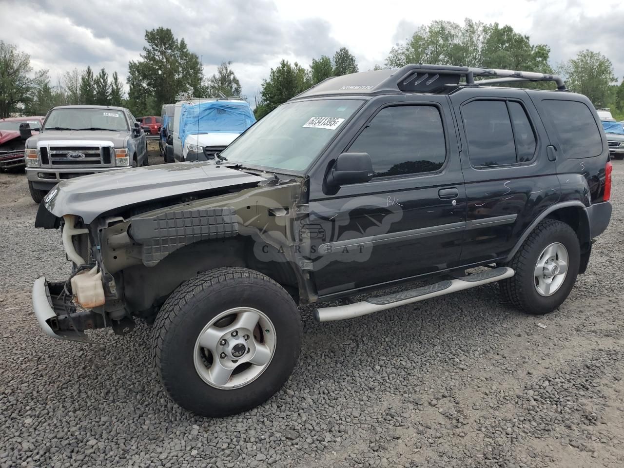 Nissan Xterra XE 3.3L 6 2003