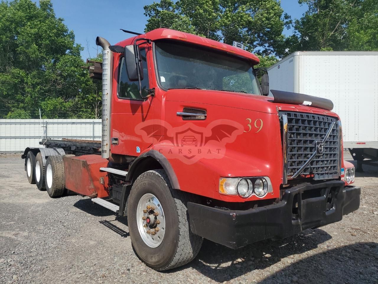 Volvo VHD 6 2004