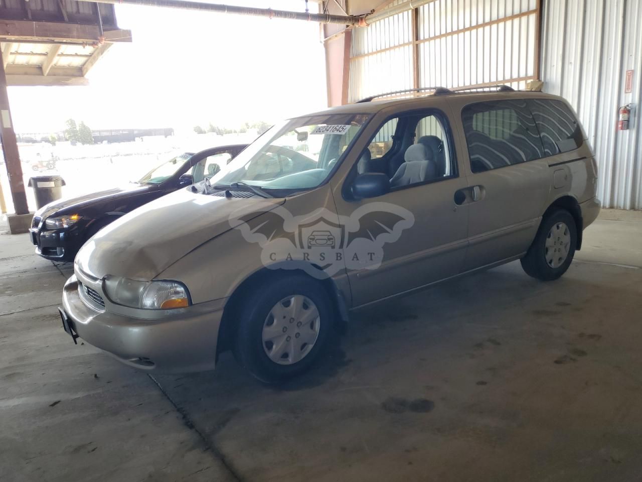 Nissan Quest SE 3.3L 6 1999