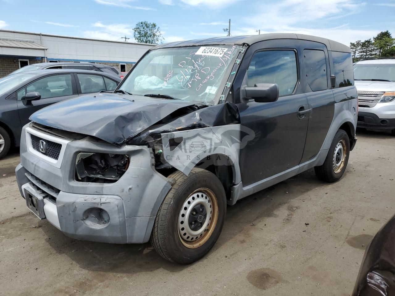 Honda Element LX 2.4L 4 2004