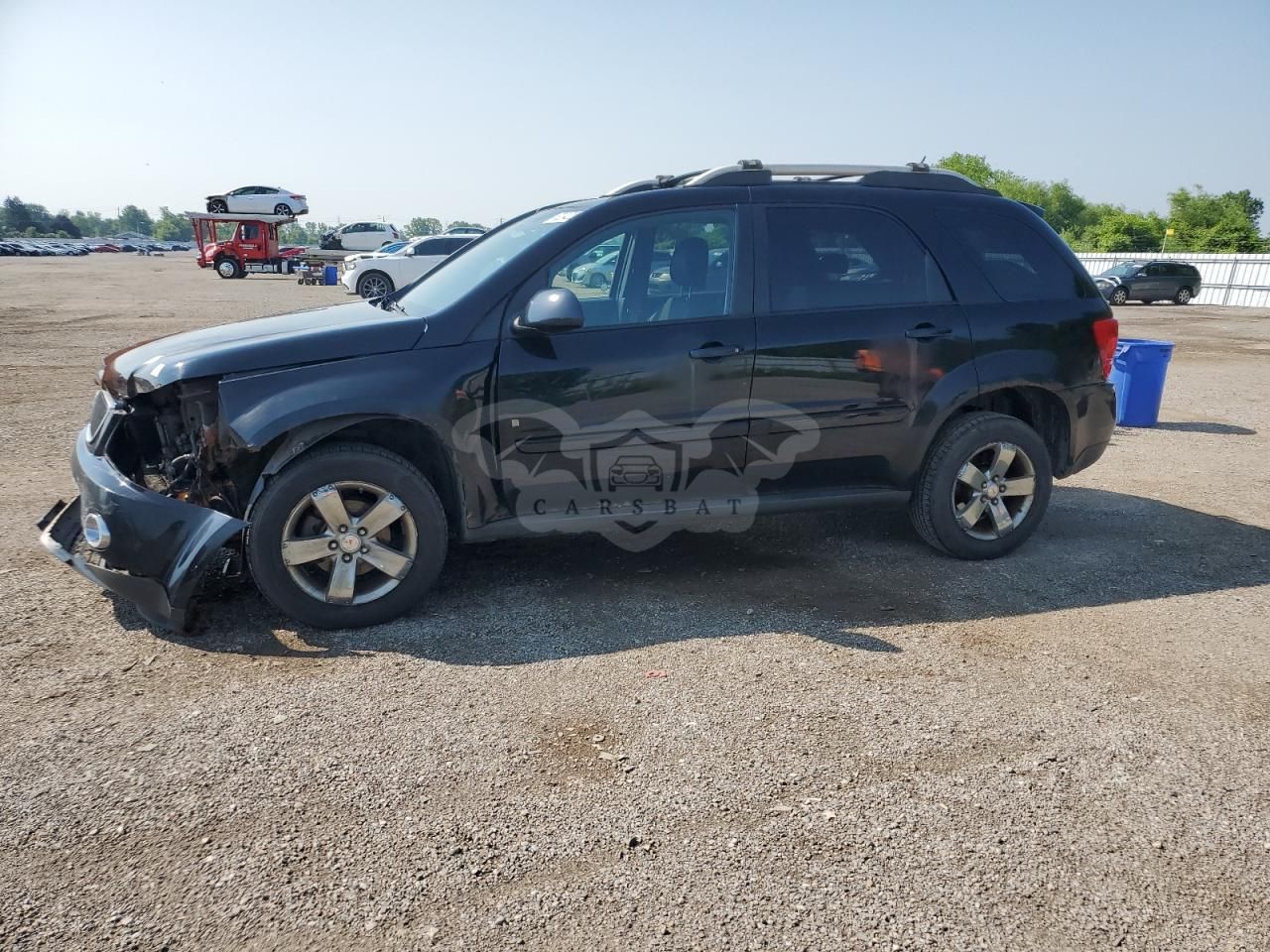 Pontiac Torrent 3.4L 6 2009