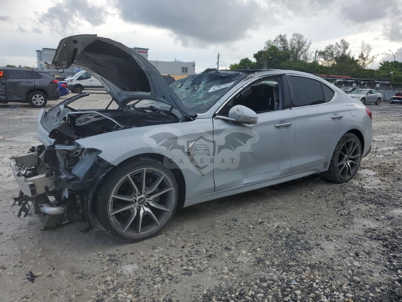 Genesis G70 PRESTIGE 2.0L 4 2020