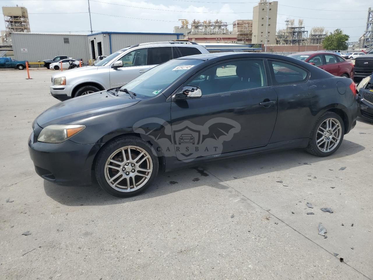 Scion tC 2007