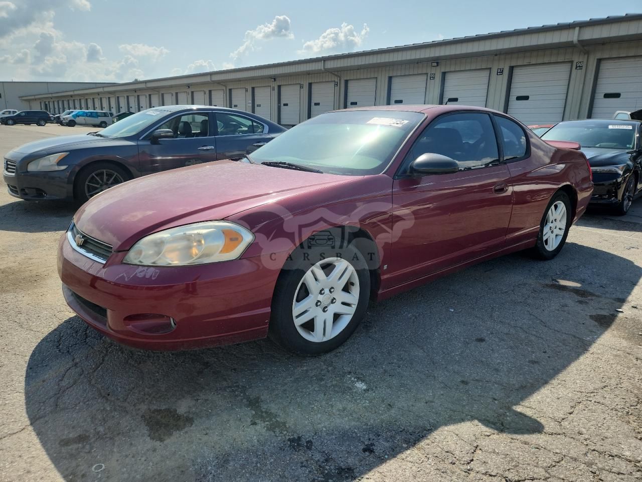 Chevrolet Monte Carlo LTZ 3.9L 6 2006