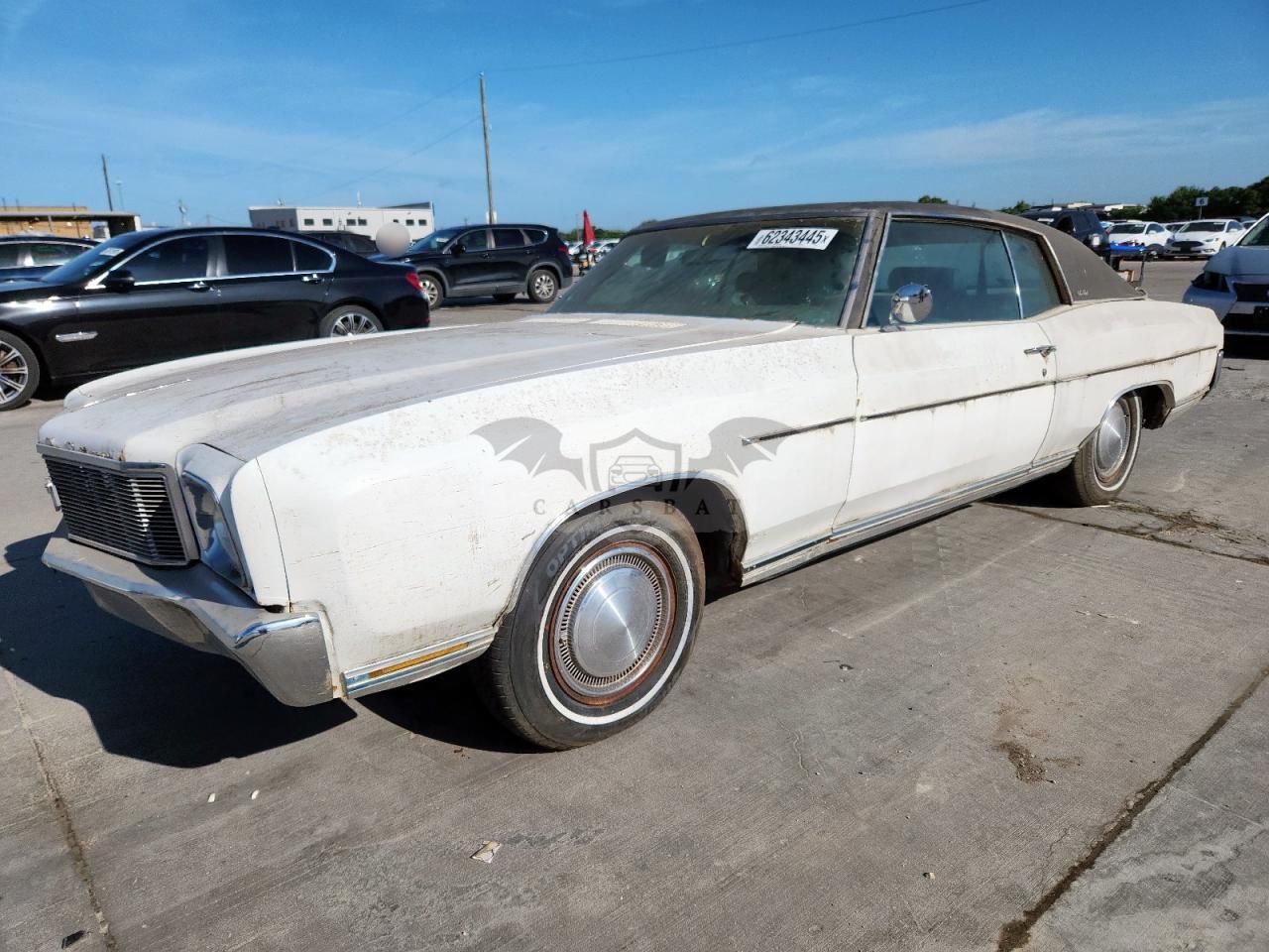 Chevrolet Monte Carlo 1971