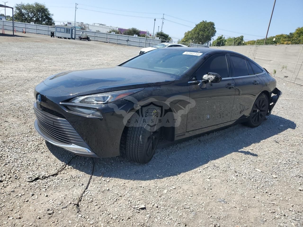 Toyota Mirai XLE U 2021