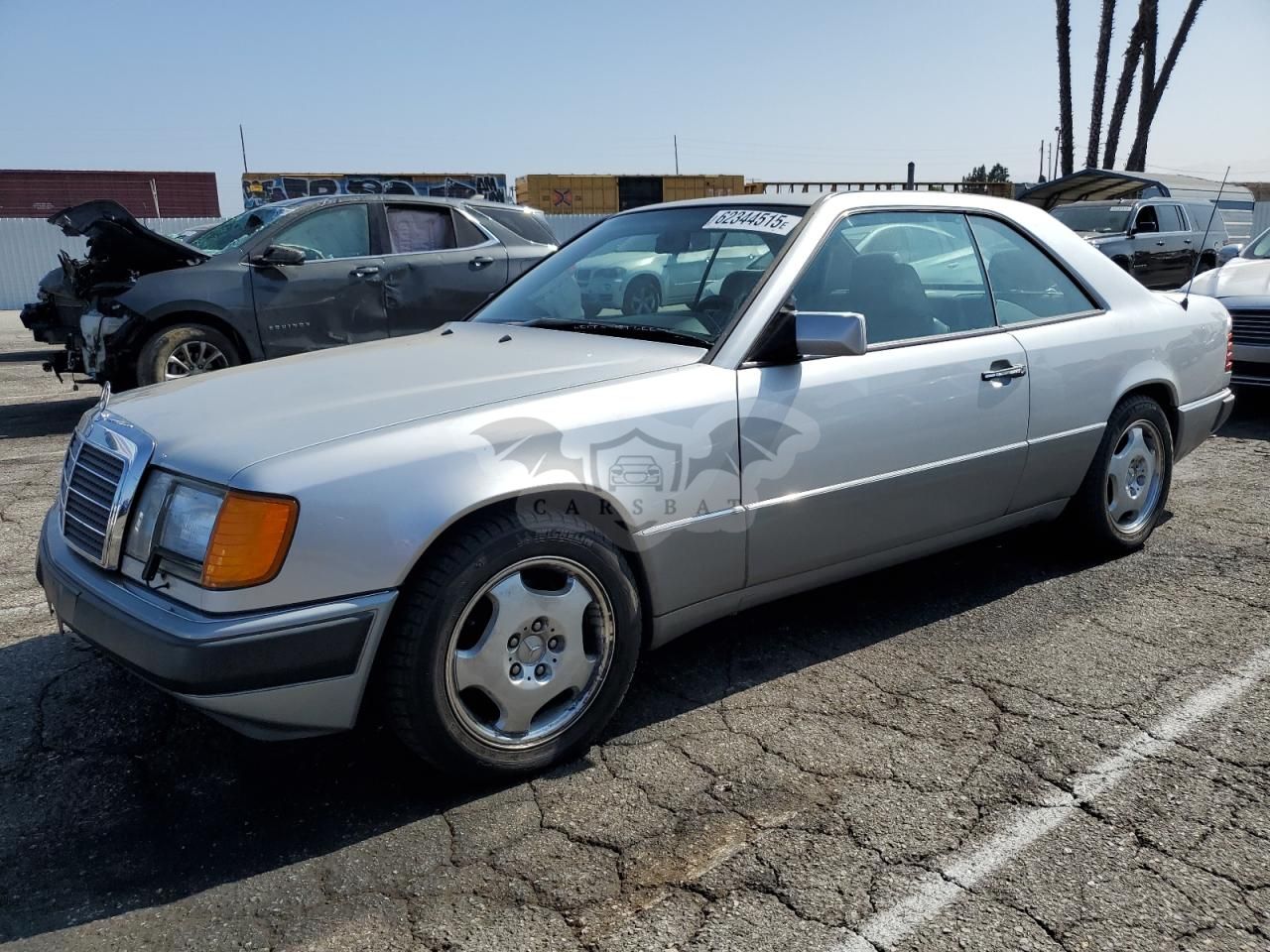 Mercedes-Benz 300 CE 3.2L 6 1993