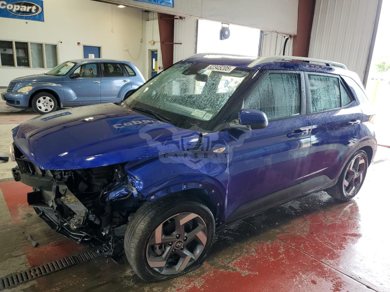 Hyundai Venue SEL 1.6L 4 2022