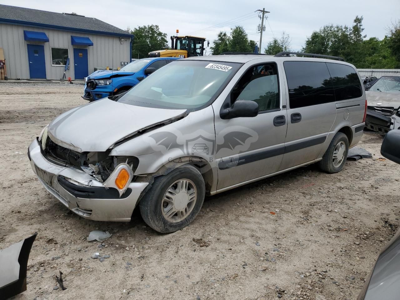 Chevrolet Venture 3.4L 6 2004