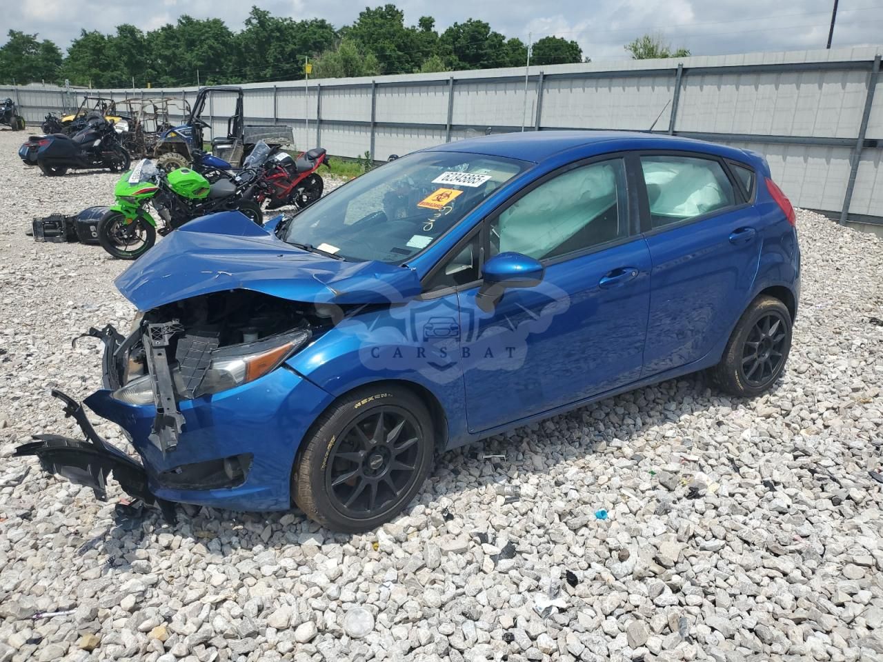 Ford Festiva SE 1.6L 4 2019