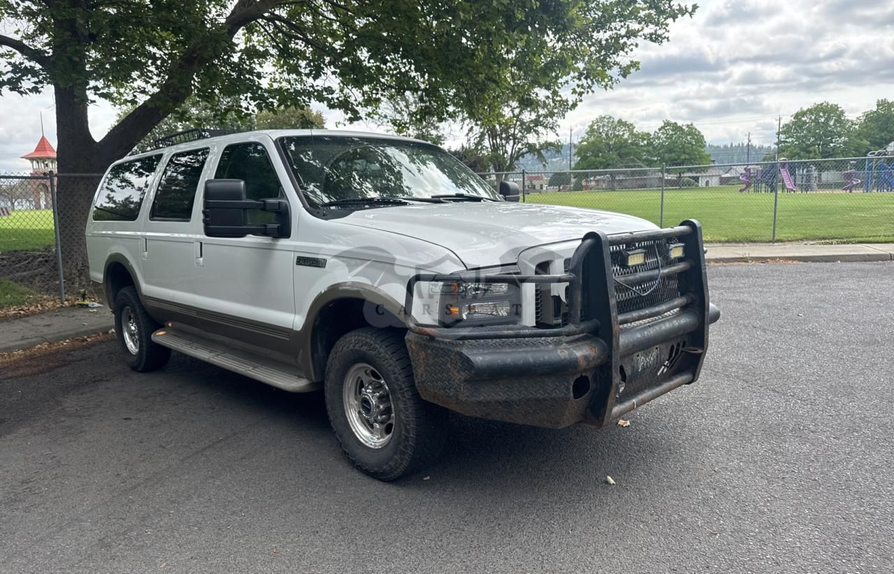 Ford Excursion EDDIE BAUER 6.8L 10 2005