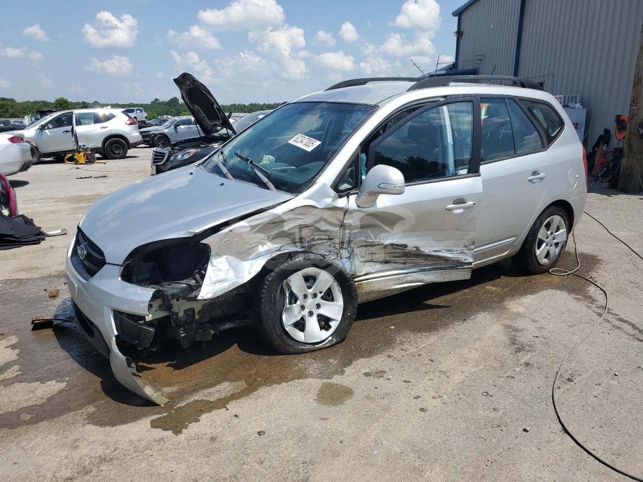 Kia Carens (Rondo) LX 2.4L 4 2010