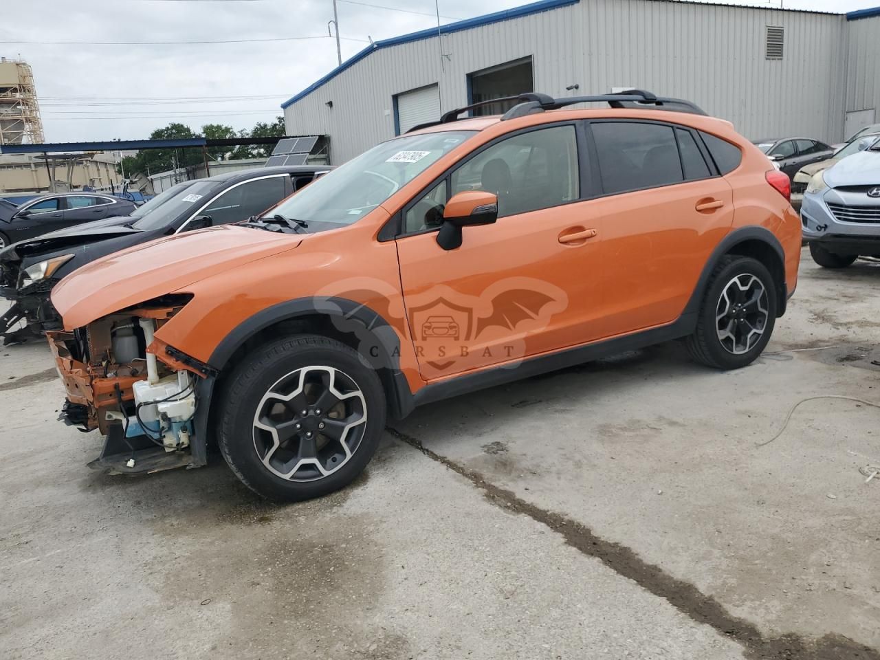 Subaru XV 2.0 LIMITED 2.0L 4 2015