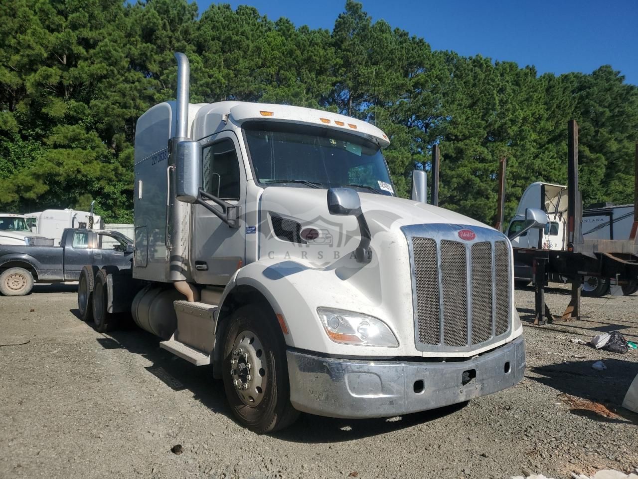 Peterbilt 567/579/587 12.9L 6 2017
