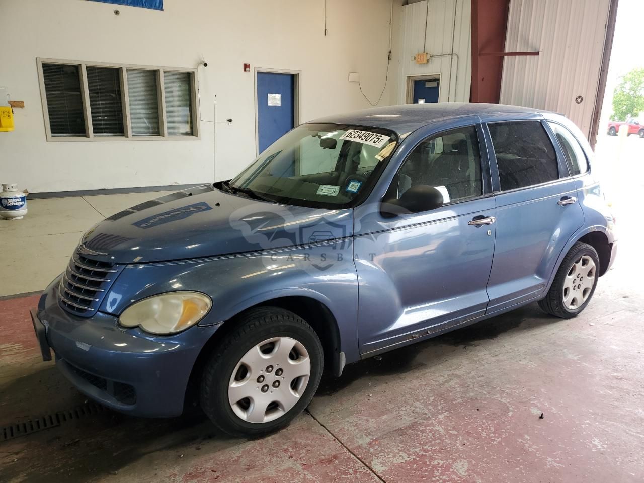 Chrysler PT Cruiser 2.4L 4 2007