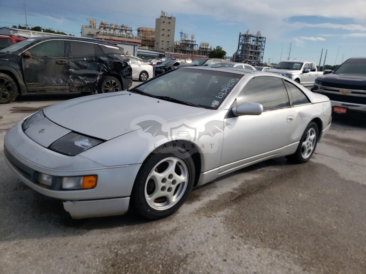Nissan 300ZX 2+2 3.0L 6 1994
