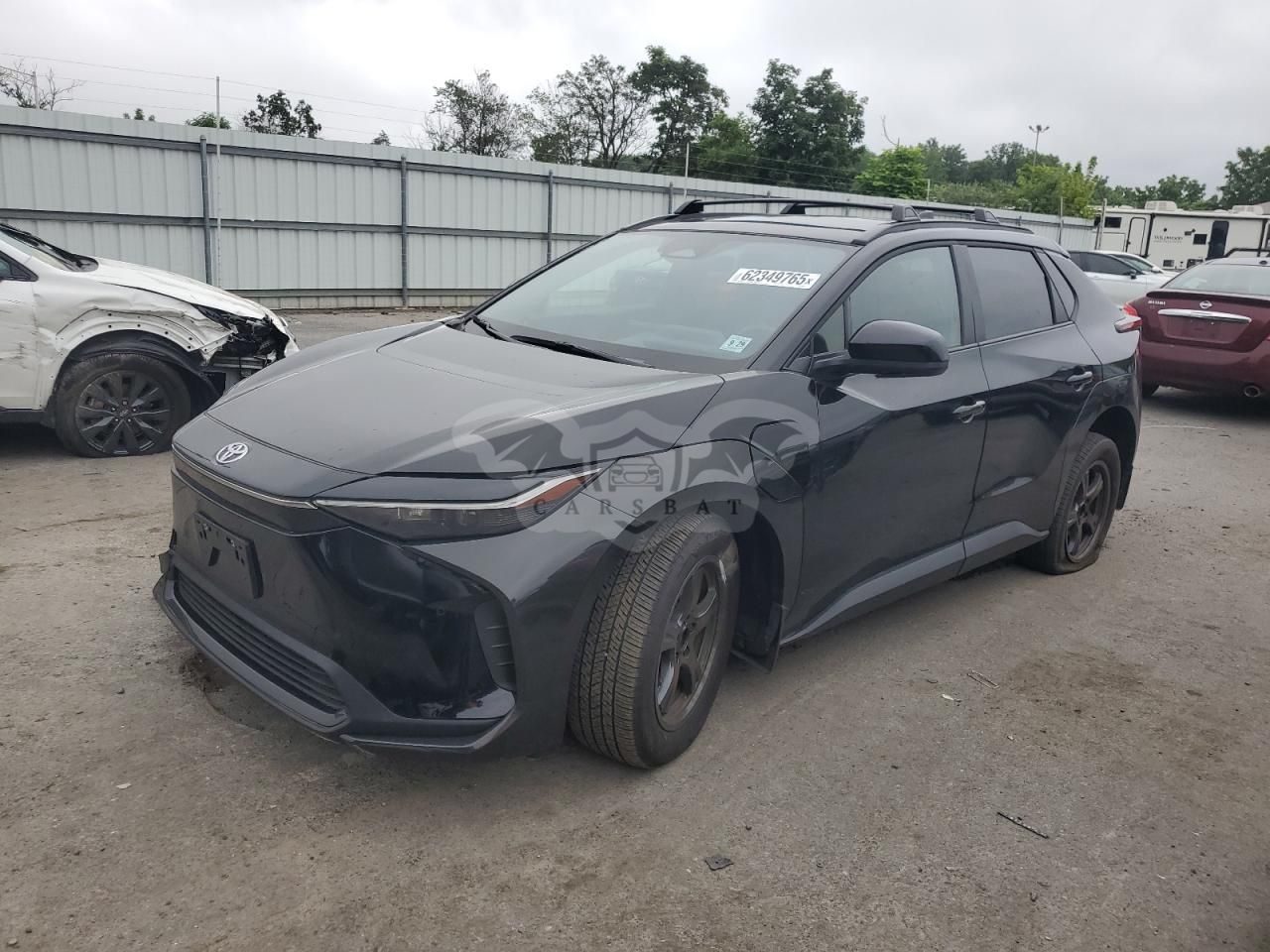 Toyota bZ4X XLE 0 2024