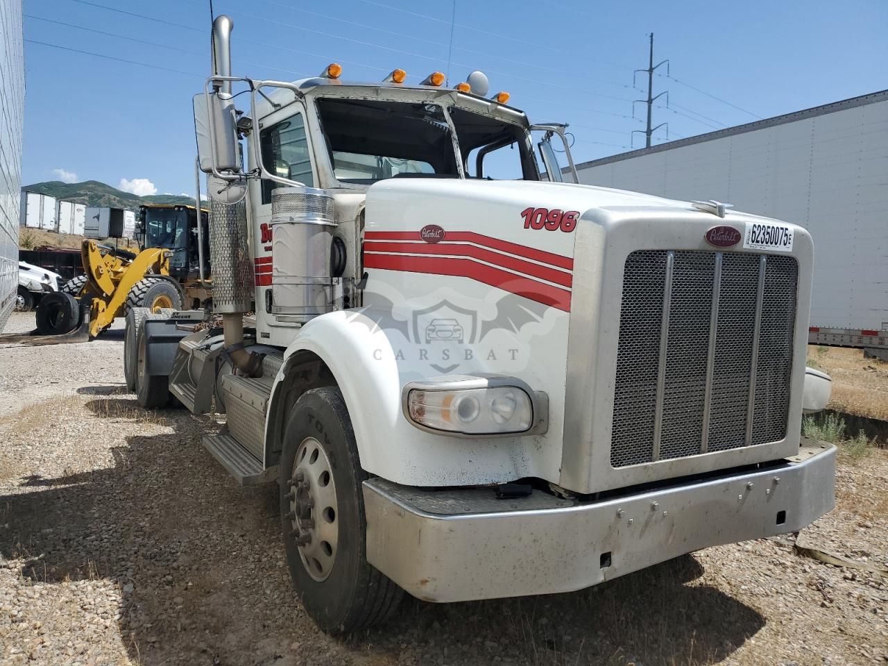 Peterbilt 365/367 15.0L 6 2015