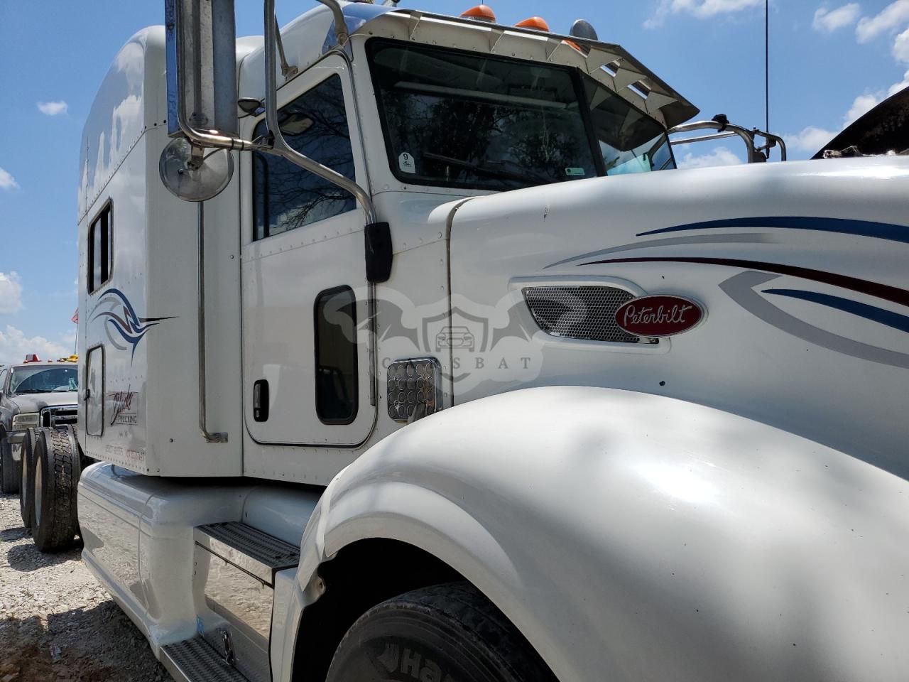 Peterbilt 386 15.0L 6 2008