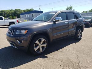 Jeep Grand Cherokee LIMITED 3.6L 6 2014