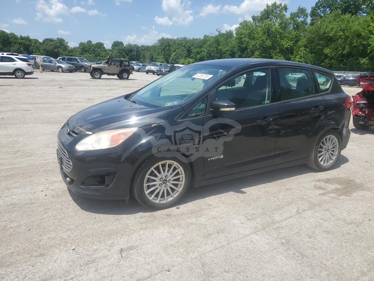 Ford C-Max SE 2.0L 4 2013