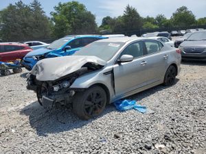 Kia Optima LX 2.4L 4 2015