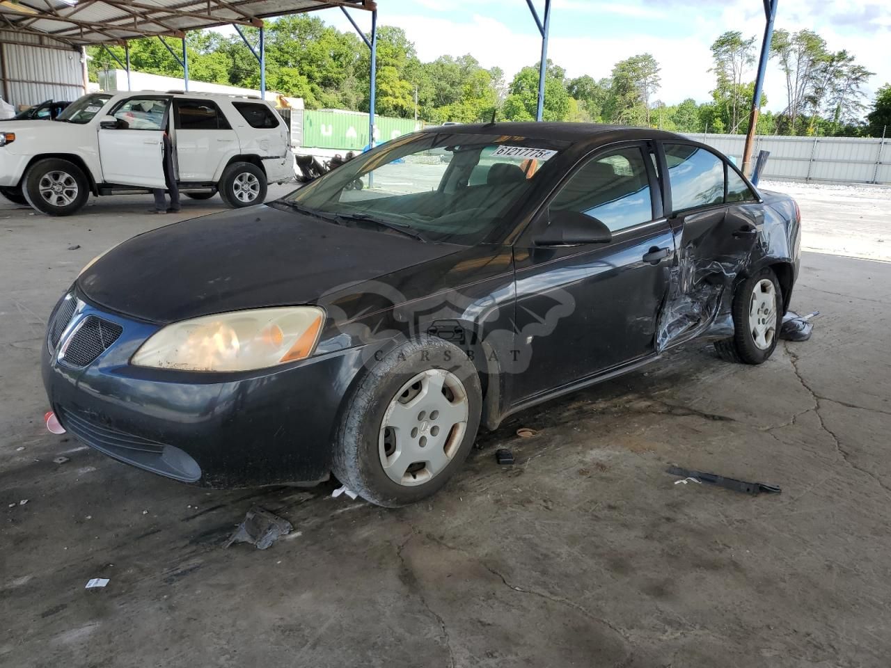 Pontiac G6 VALUE LEADER 2.4L 4 2008
