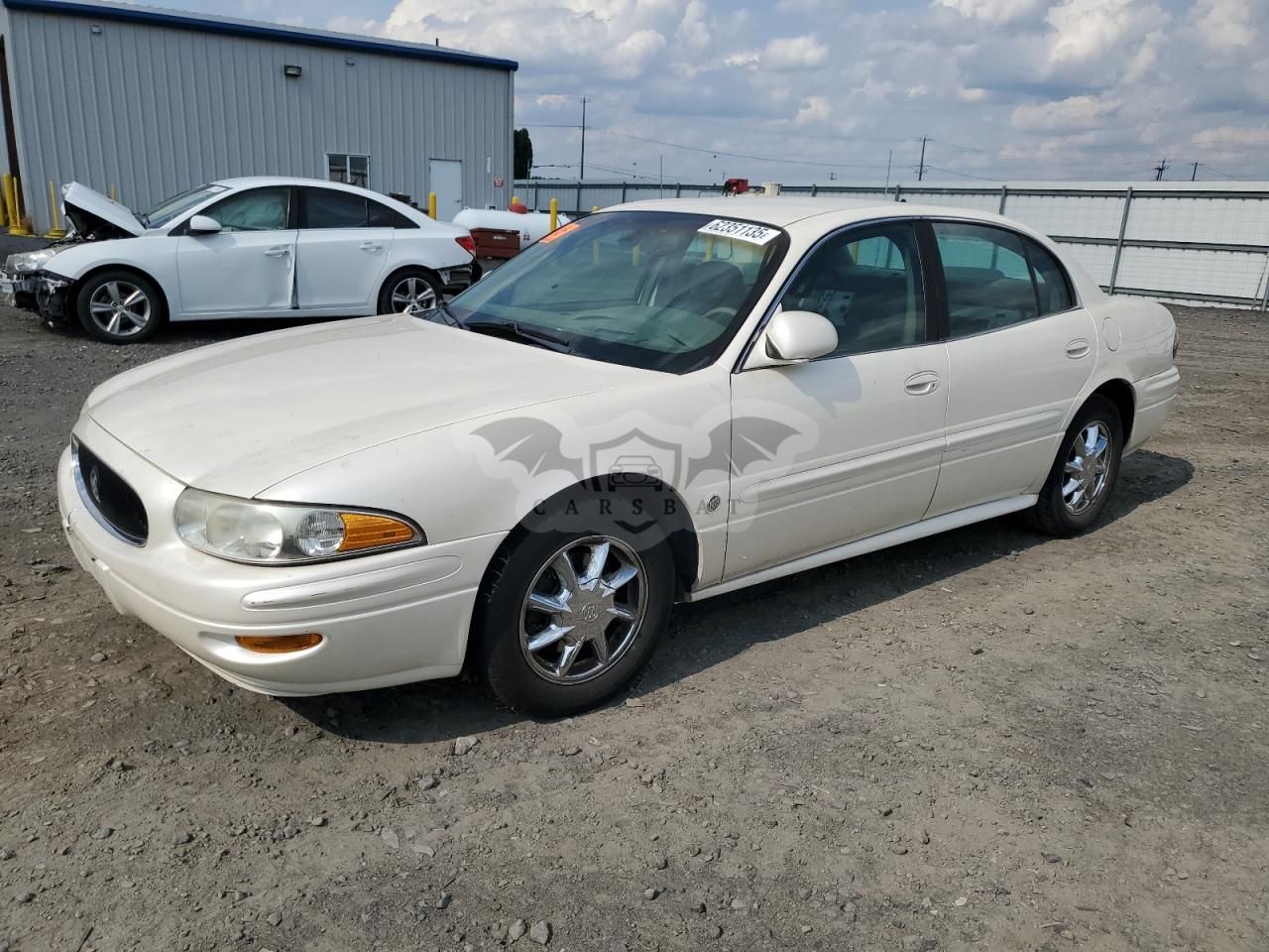 Buick LeSabre LIMITED 3.8L 6 2003