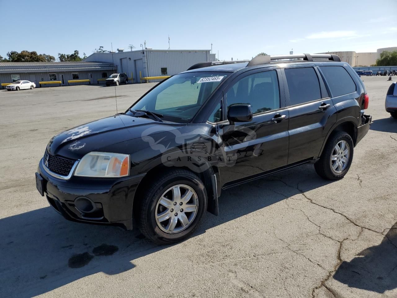 Mitsubishi Endeavor LS 3.8L 6 2011