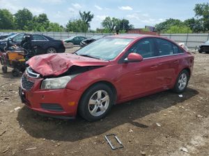Chevrolet Cruze LT 1.4L 4 2012