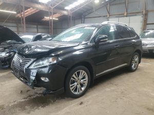 Lexus RX 350 BASE 3.5L 6 2013