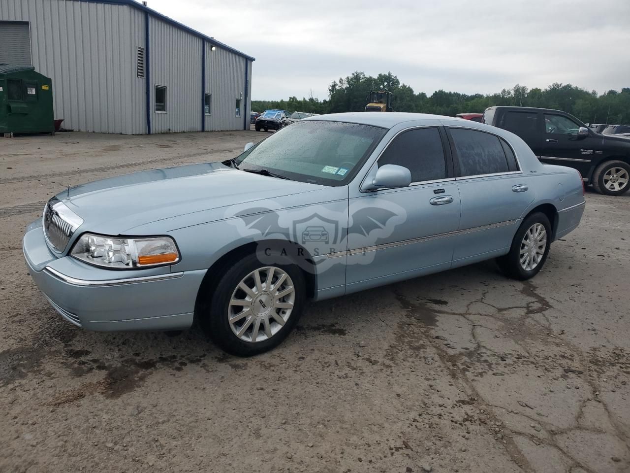 Lincoln Town Car SIGNATURE 4.6L 8 2007