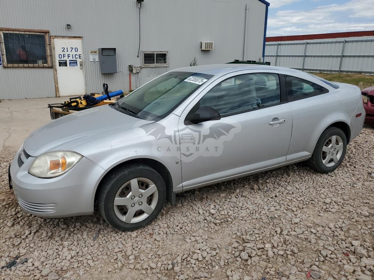 Chevrolet Cobalt LS 2.2L 4 2007