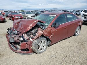 Chevrolet Cruze LT 1.4L 4 2012