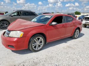 Dodge Avenger SE 3.6L 6 2012