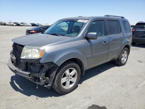Honda Pilot EXL 3.5L 6 2011