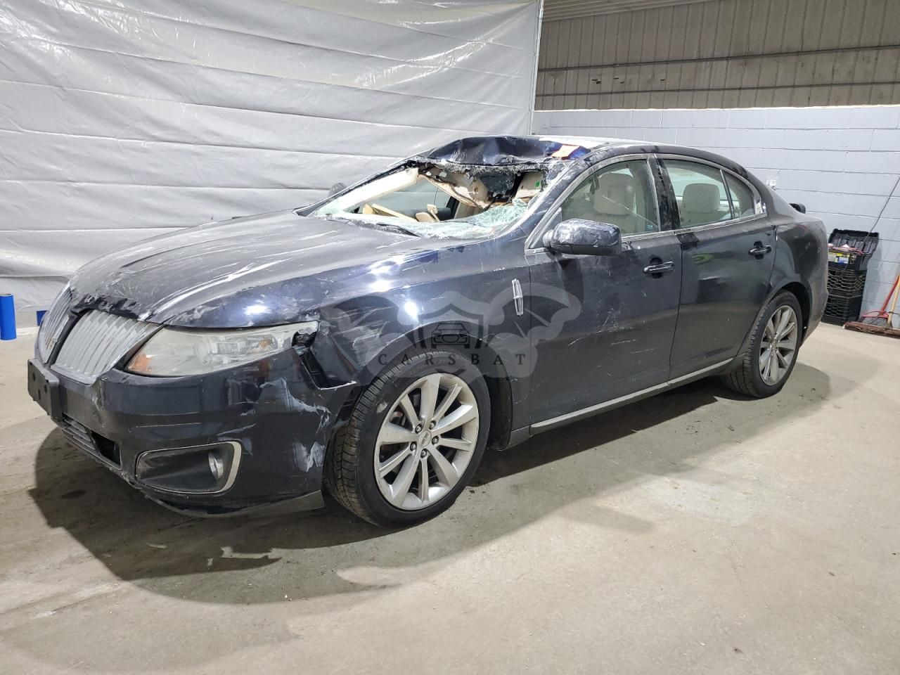 Lincoln MKS 3.7L 6 2009