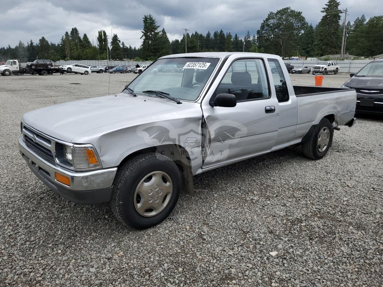Toyota Hilux 1/2 TON EXTRA LONG WHEELBASE DLX 2.4L 4 1992