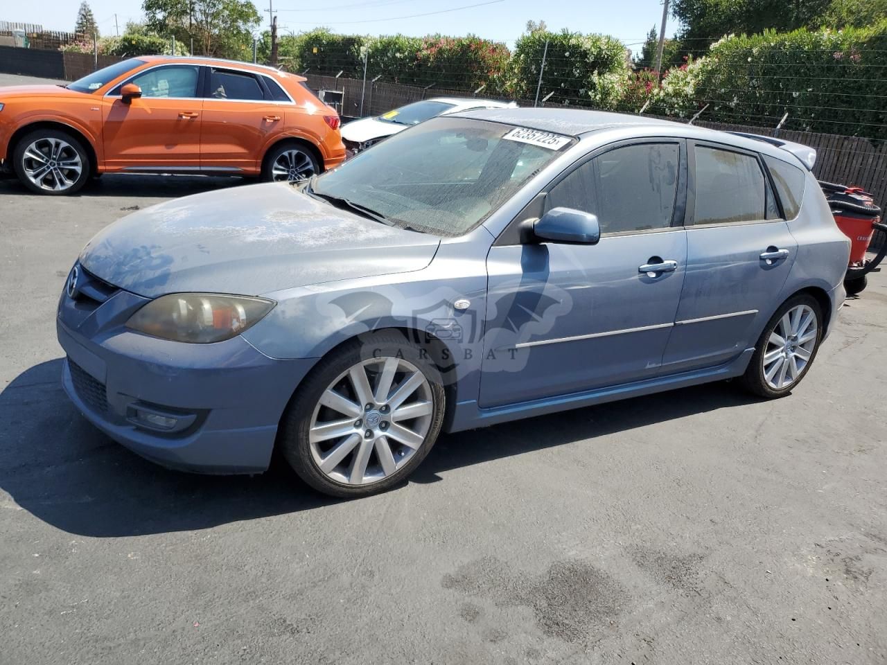 Mazda Speed 3 3 2.3L 4 2007