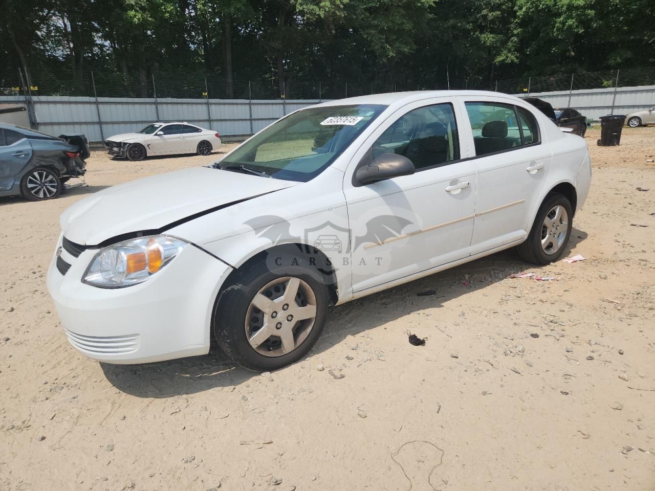 Chevrolet Cobalt 2.2L 4 2005