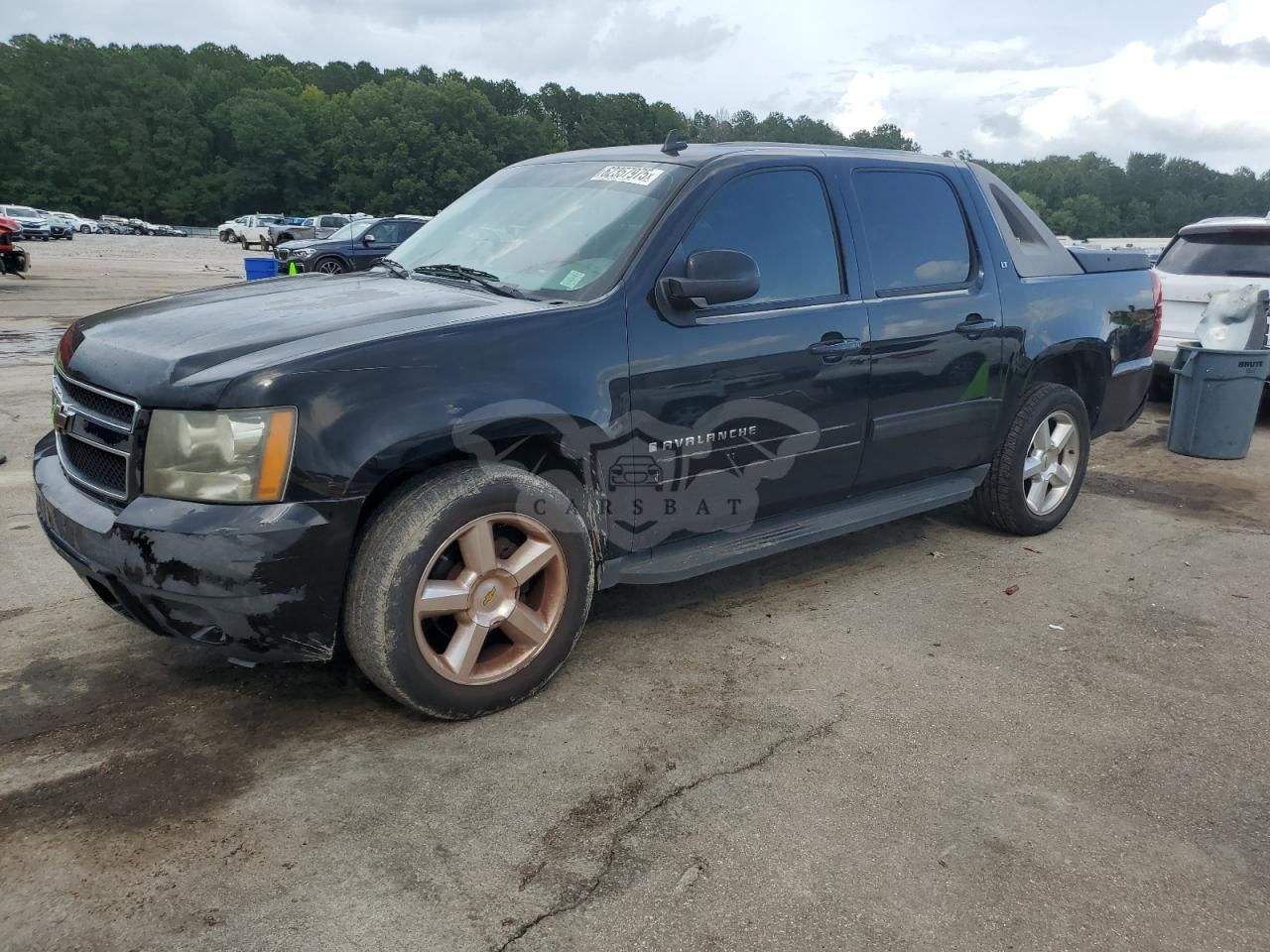 Chevrolet Avalanche C1500 LT 5.3L 8 2009