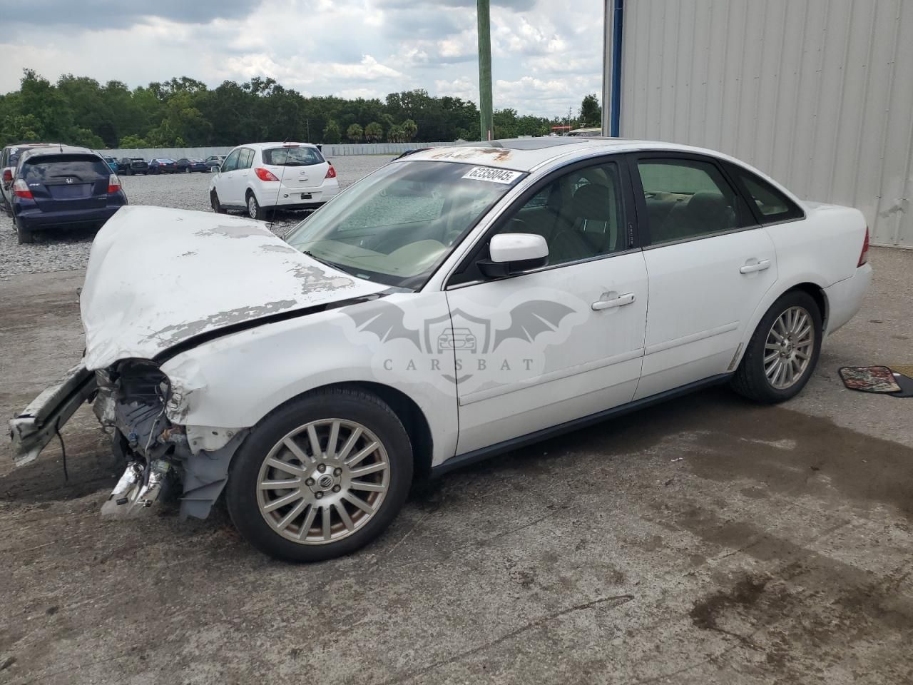Mercury Montego PREMIER 3.0L 6 2006