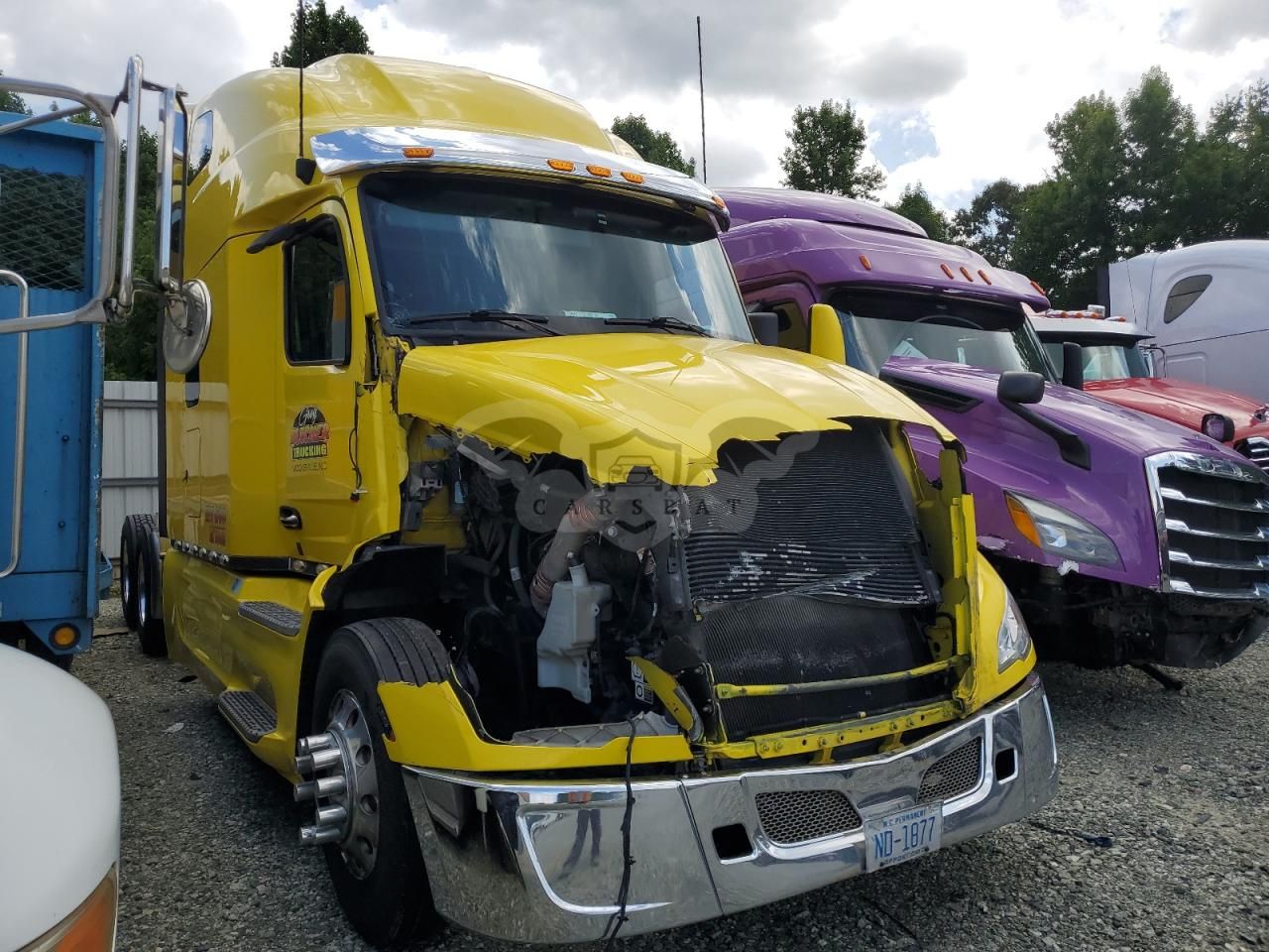 Peterbilt 567/579/587 12.9L 6 2023