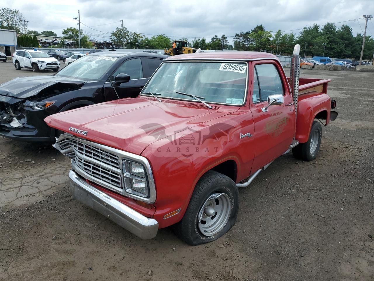 Dodge D-series 1979
